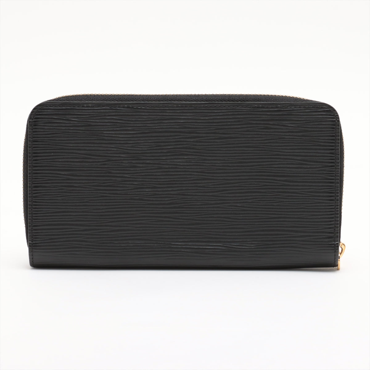 Louis Vuitton Epi Zippie Wallet M68755 Noneir Round Zip Wallet