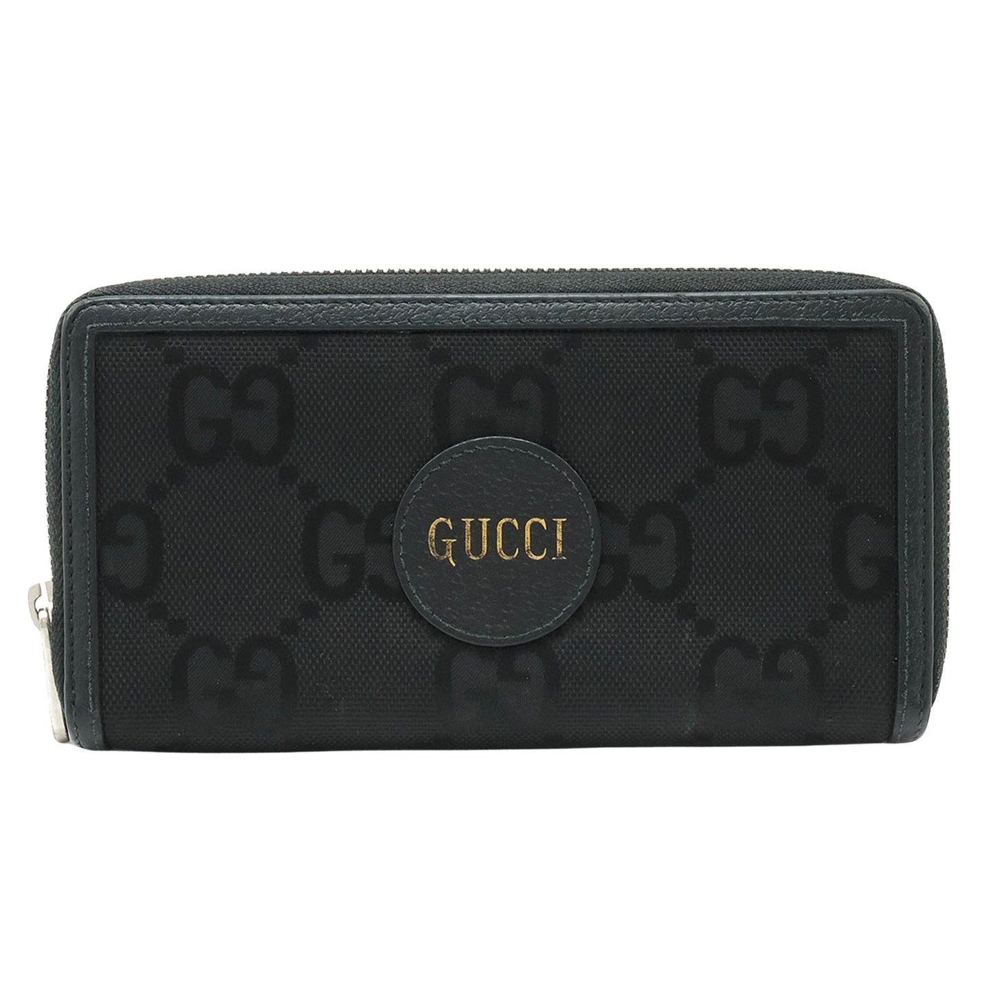 Luxury Gucci Trending 2025 Zip Around  Canvas Wallet  ()
