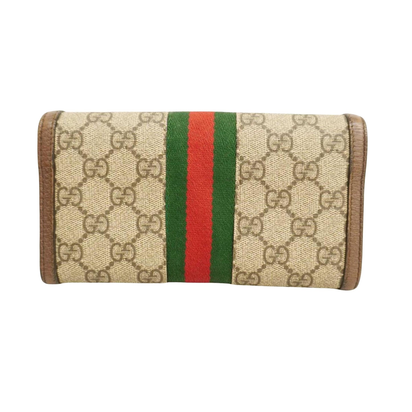 Gucci Ophidia  Canvas Wallet  ()