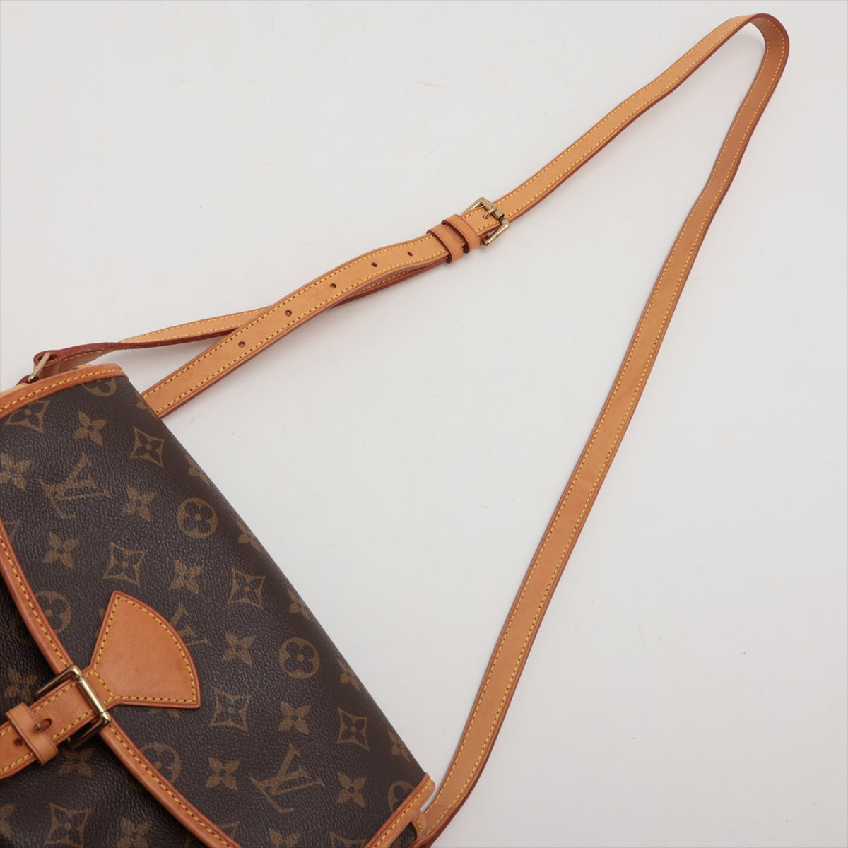 Louis Vuitton Monogram Soloney M42250