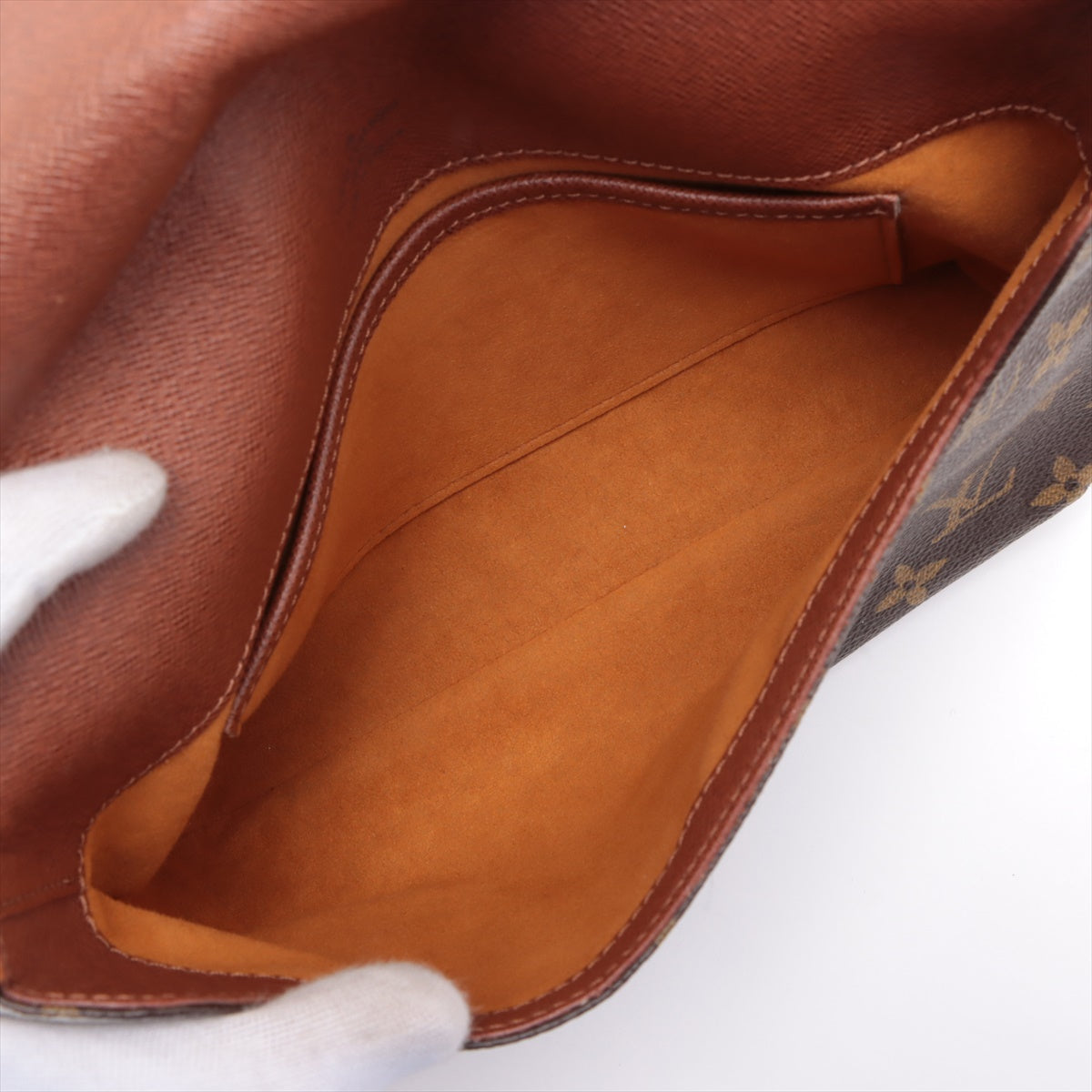 Louis Vuitton Monogram Muset Tango M51257