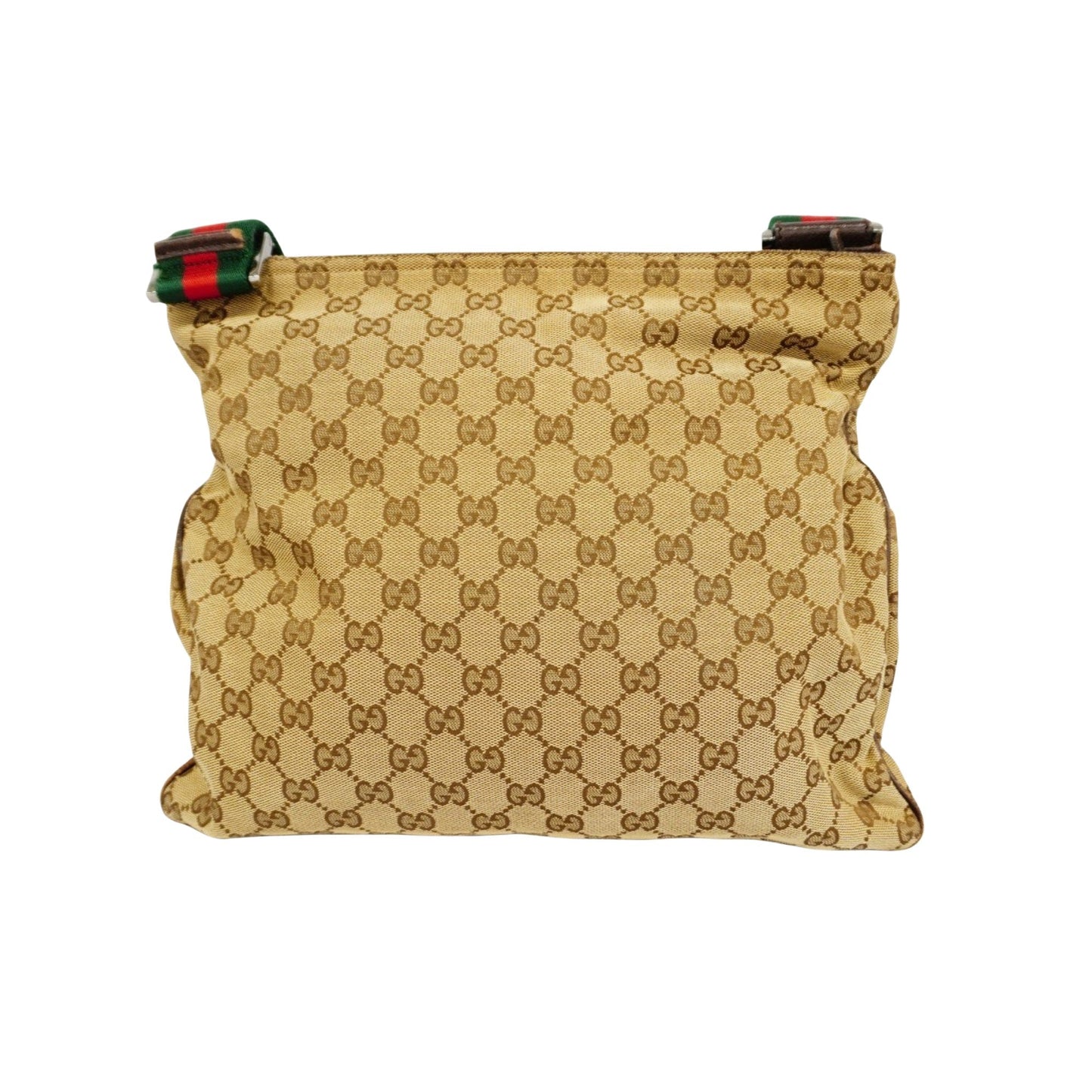 Gucci Gg Canvas  Canvas Shoulder Bag ()