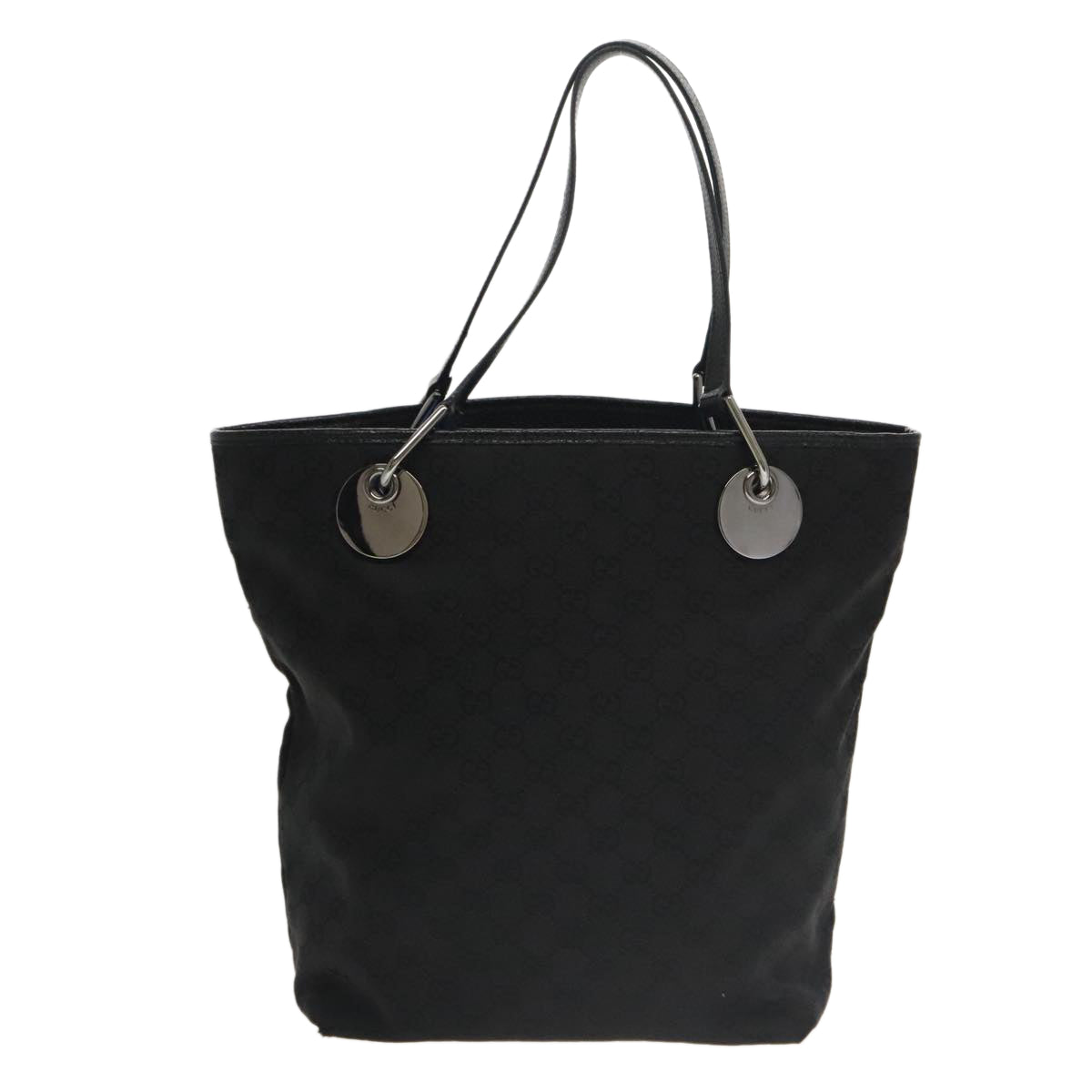 Gucci --  Canvas Tote Bag