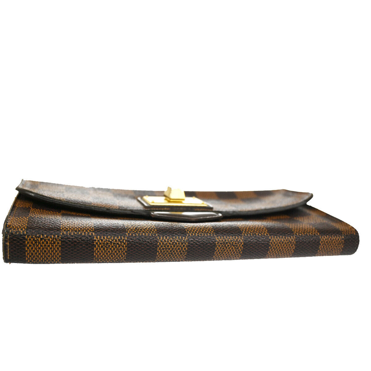 Louis Vuitton Roseberry  Canvas Wallet  ()