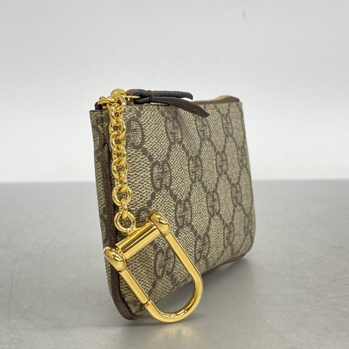 Gucci Gg Canvas  Canvas Wallet  ()