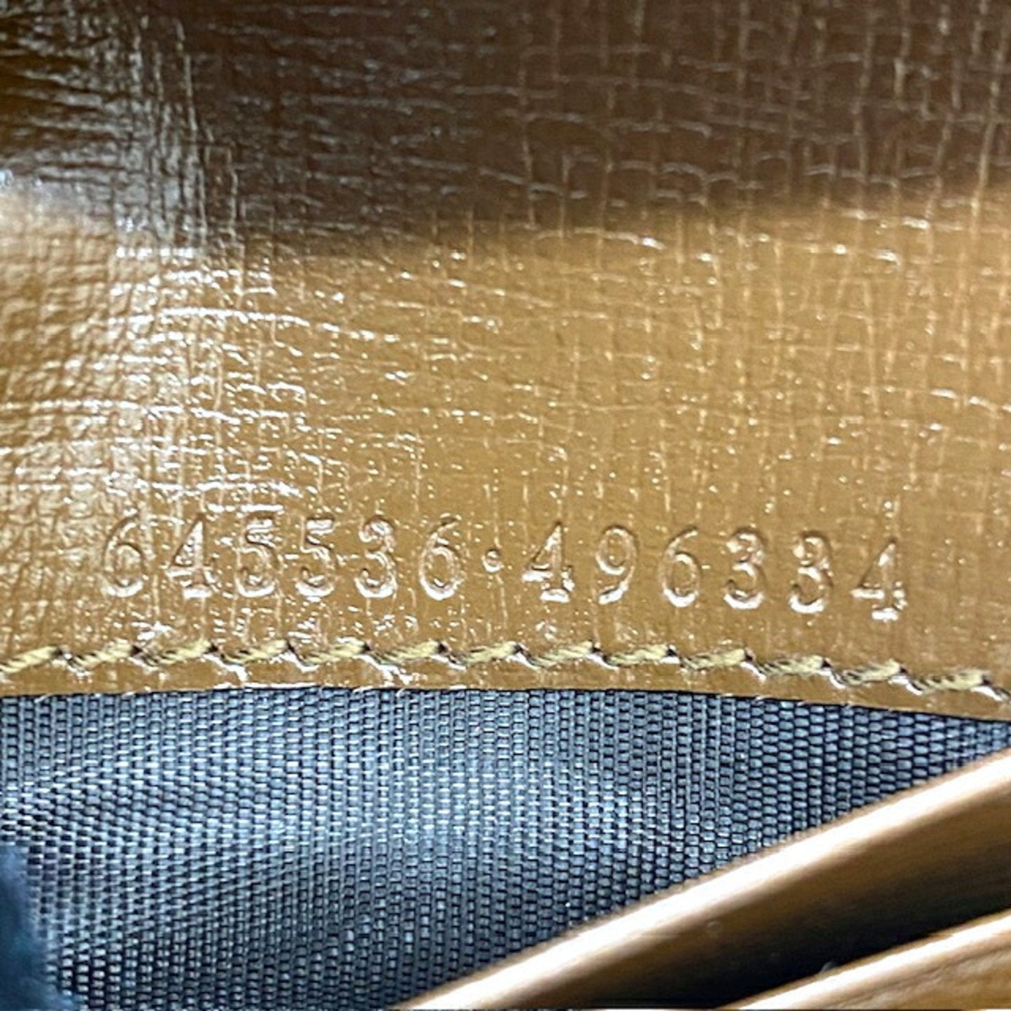 Gucci Jackie  Canvas Wallet  ()