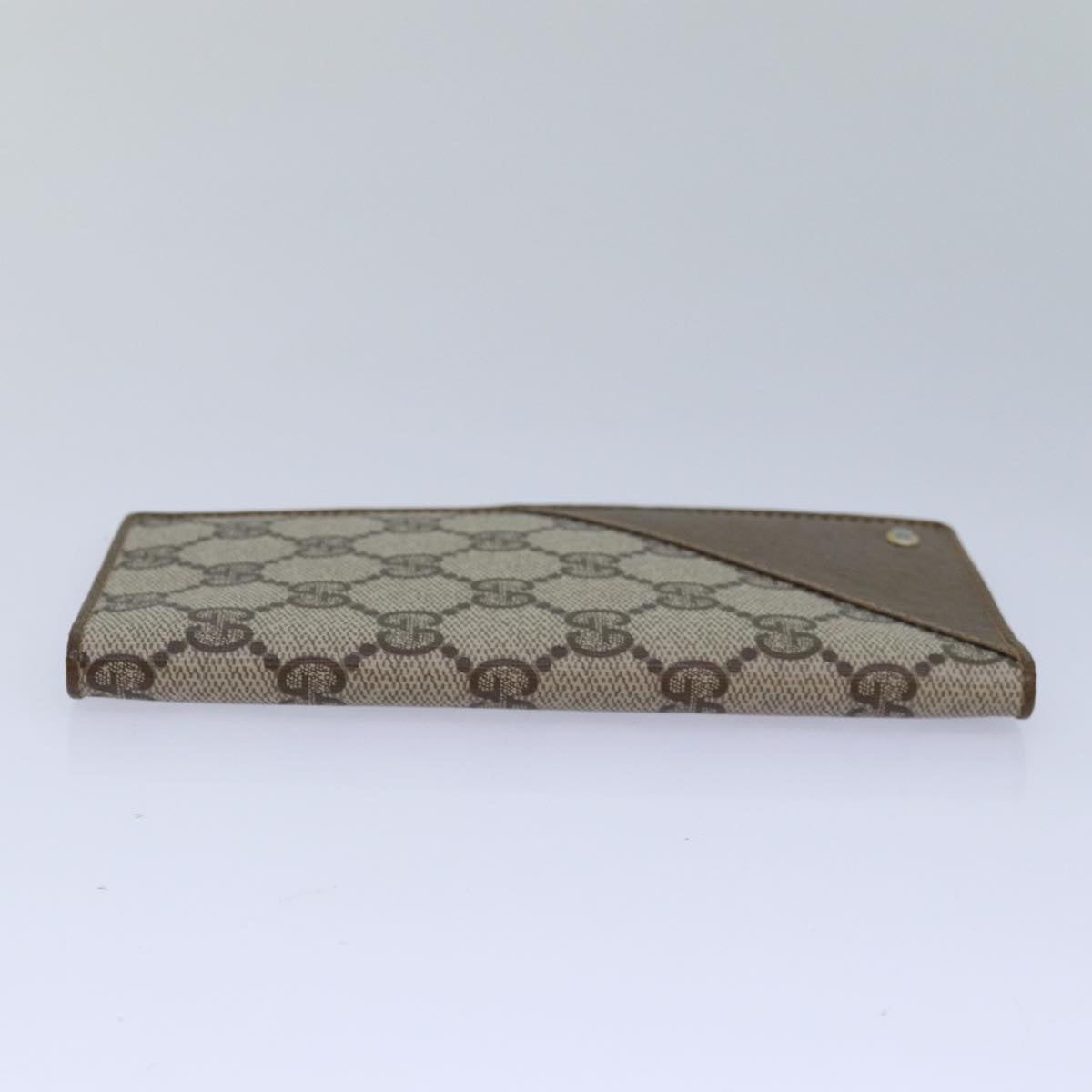 Luxury Gucci Trending 2025 Gg Supreme  Canvas Wallet  ()