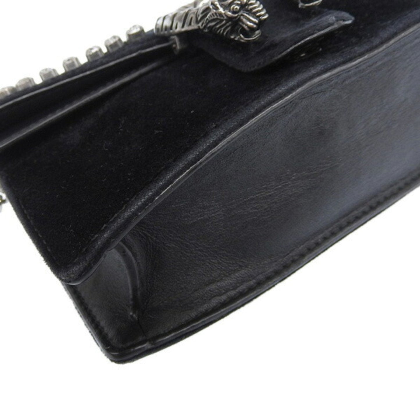 Gucci  Velvet Shoulder Bag ()