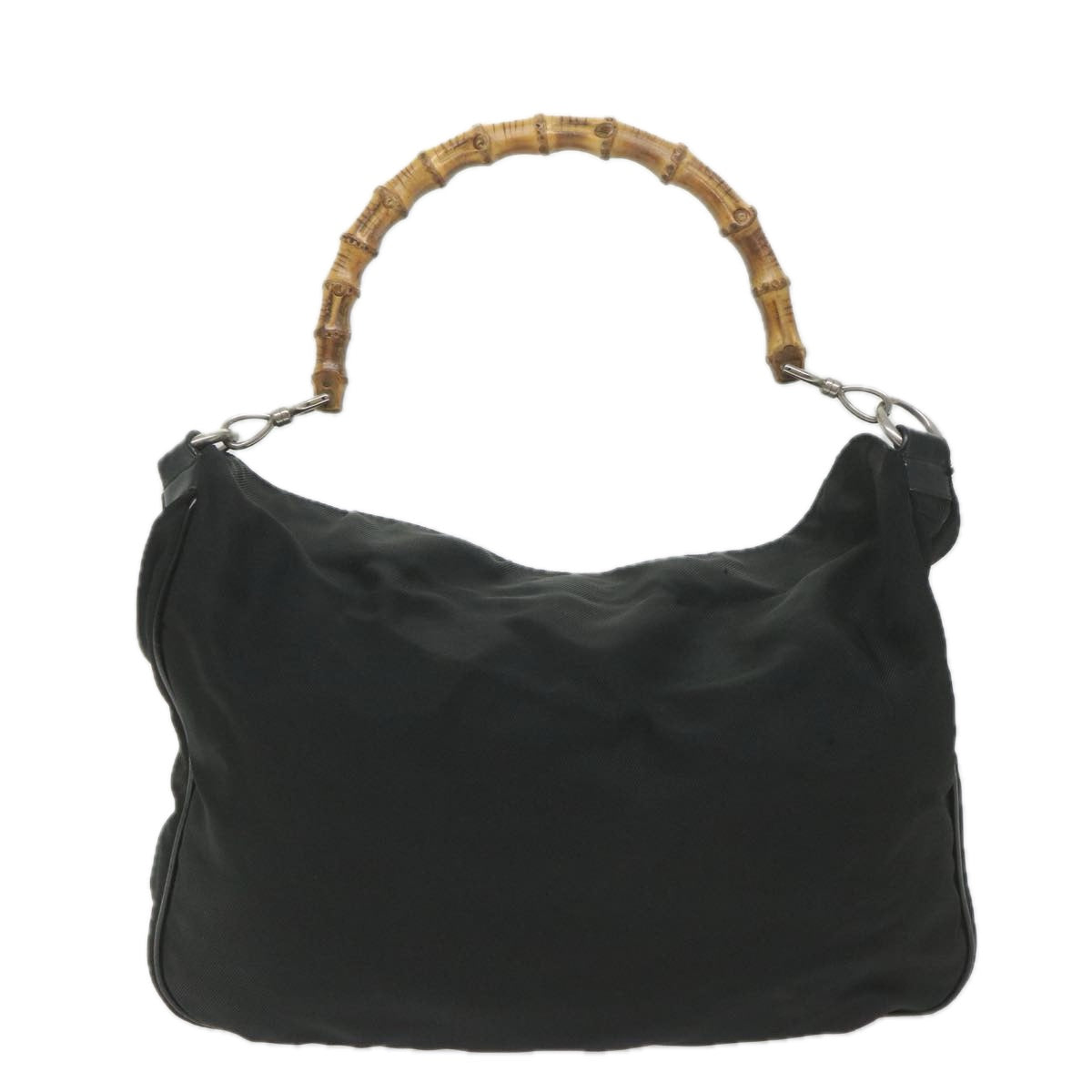Luxury Gucci Trending 2025 Bamboo  Synthetic Shoulder Bag