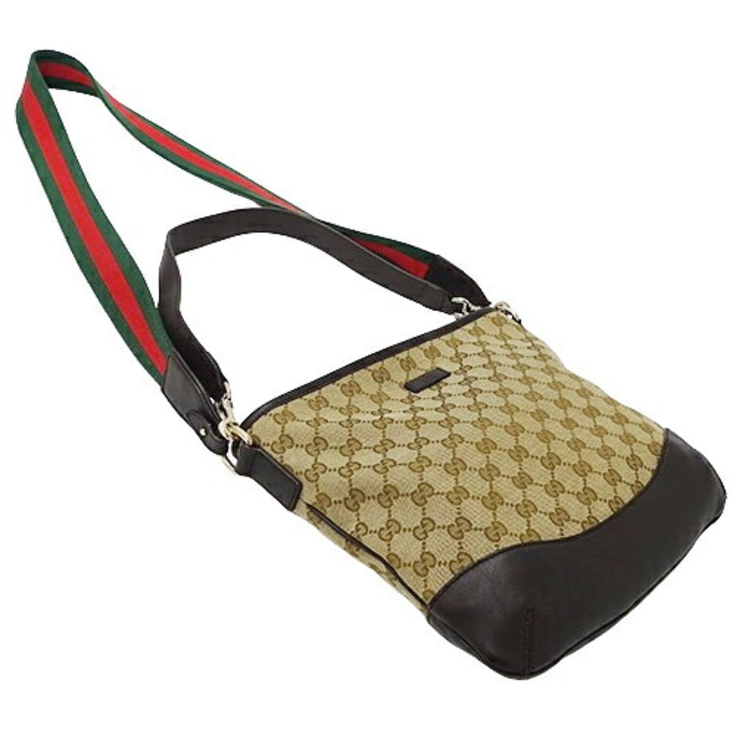 Gucci Gg Canvas  Gg Canvas Handbag Shoulder Bag