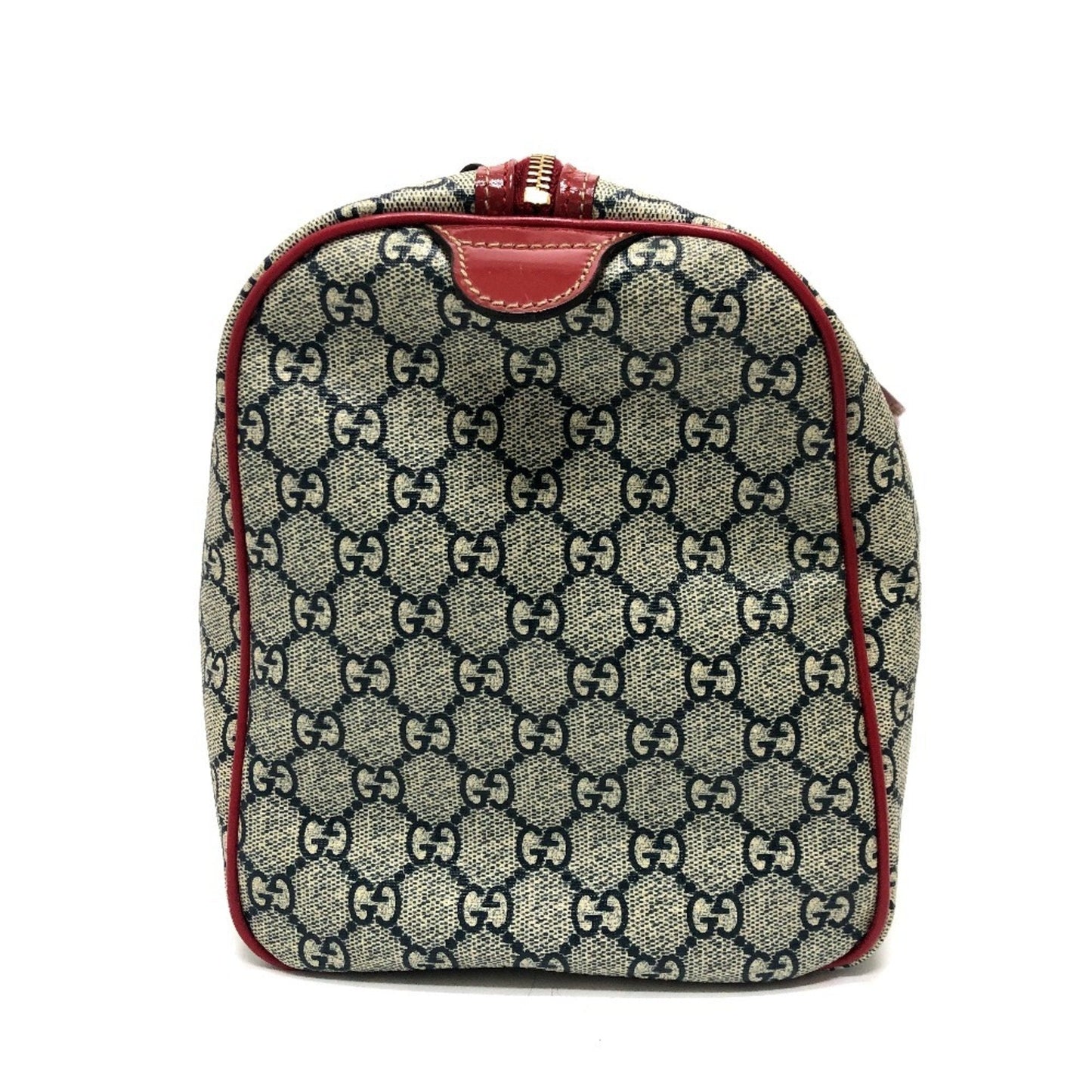 Gucci Navy  Color Gg Supreme Handbag