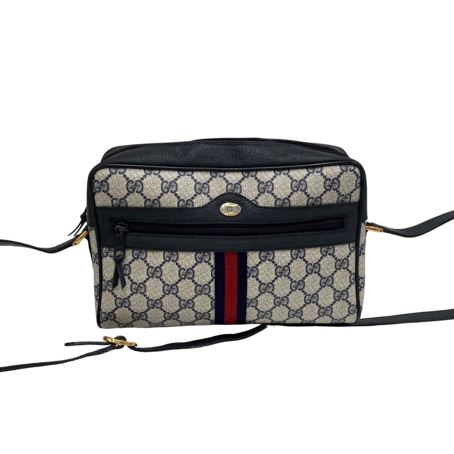 Luxury Gucci Trending 2025 Gg Canvas  Canvas Shoulder Bag ()