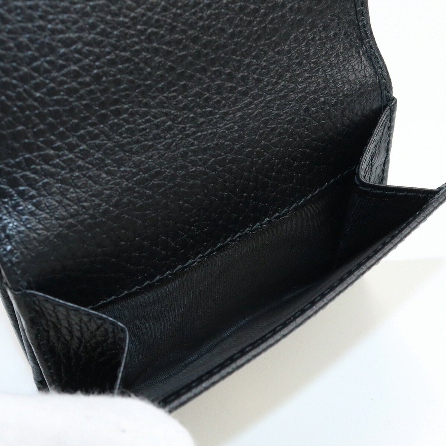 Gucci Marmont  Leather Wallet  ()