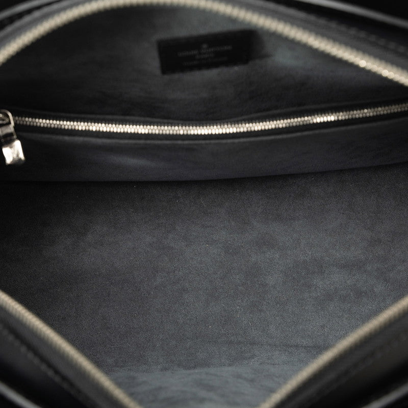 Louis Vuitton M59072 Black Leather  Louis Vuitton M59072 Black Leather Lady Louis Vuitton