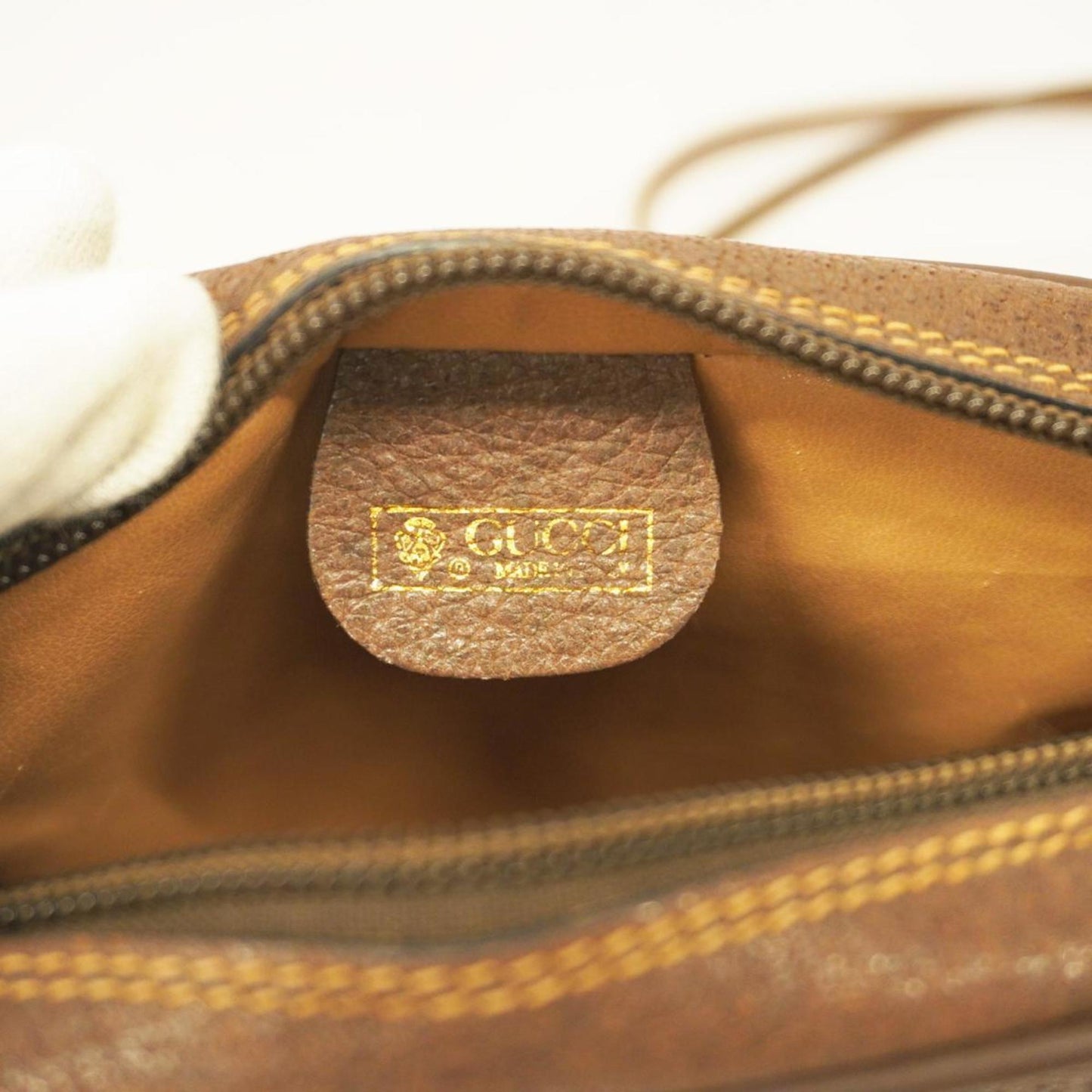 Luxury Gucci Trending 2025 Sherry  Canvas Shopper Bag ()