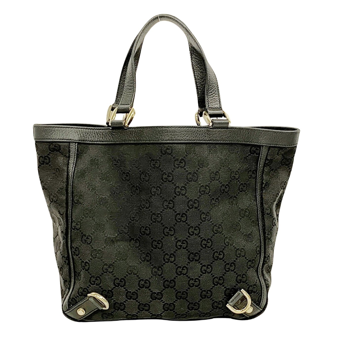 Luxury Gucci Trending 2025 Abbey  Canvas Tote Bag ()