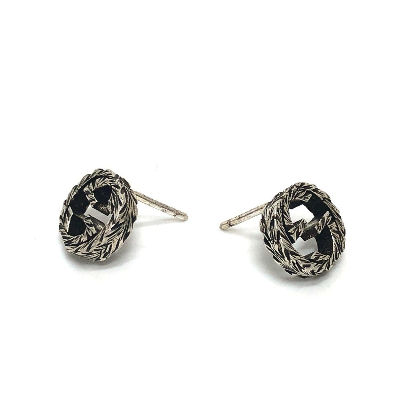 Gucci  925 Stud Earrings