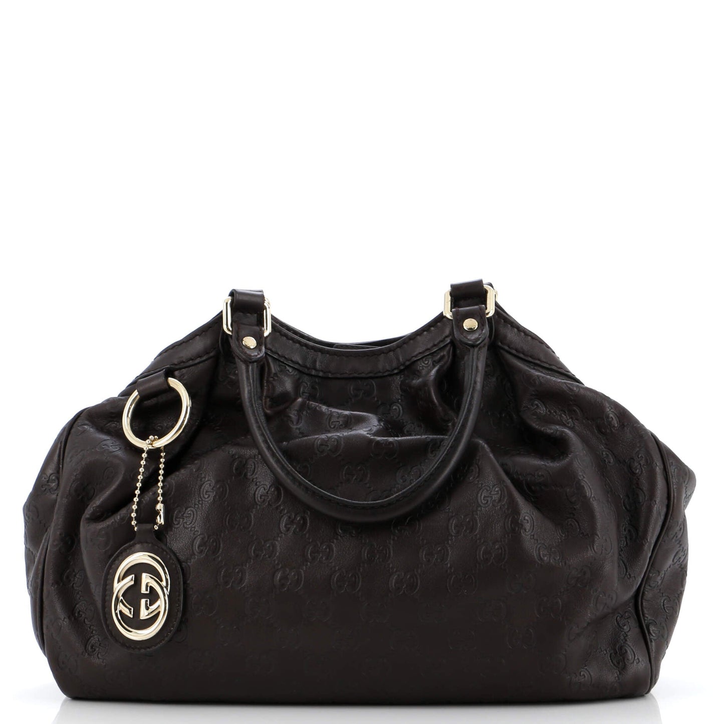 Sukey Tote Guccissima Leather Medium