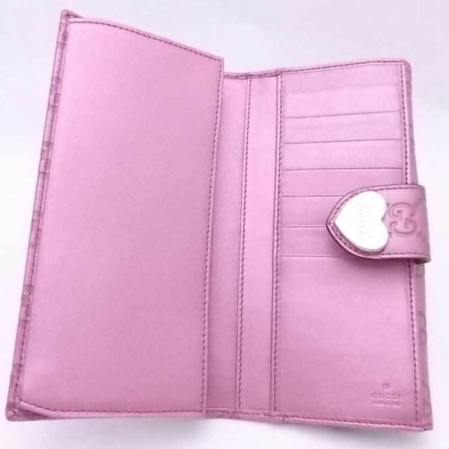 Gucci  Leather Wallet  ()