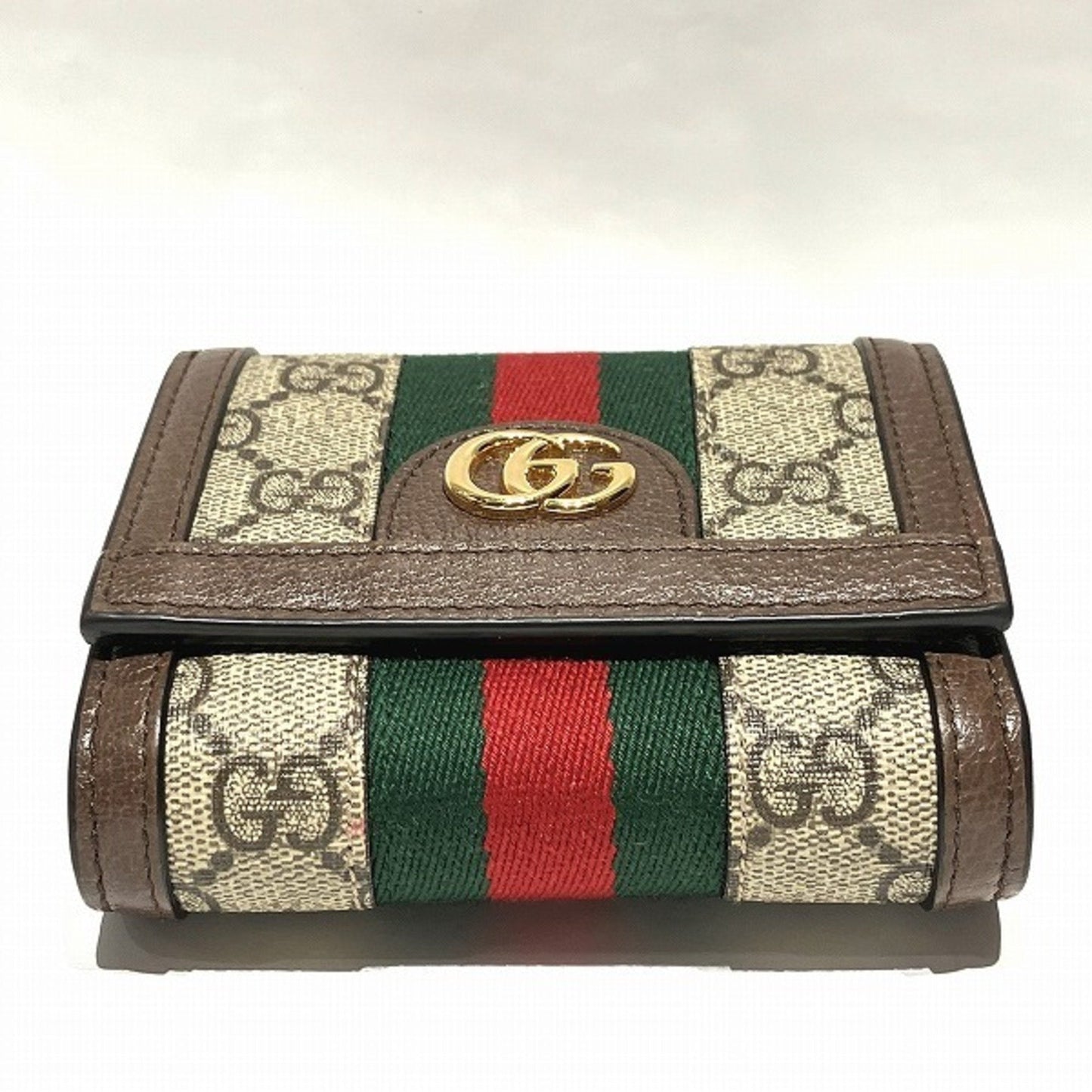 Gucci Ophidia  Canvas Wallet  ()