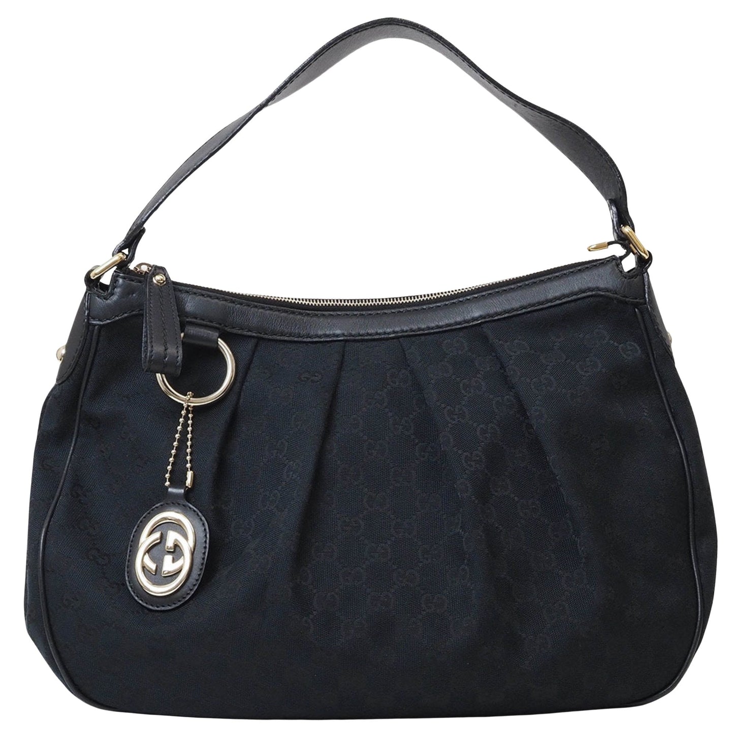 Gucci Sukey  Canvas Shopper Bag ()