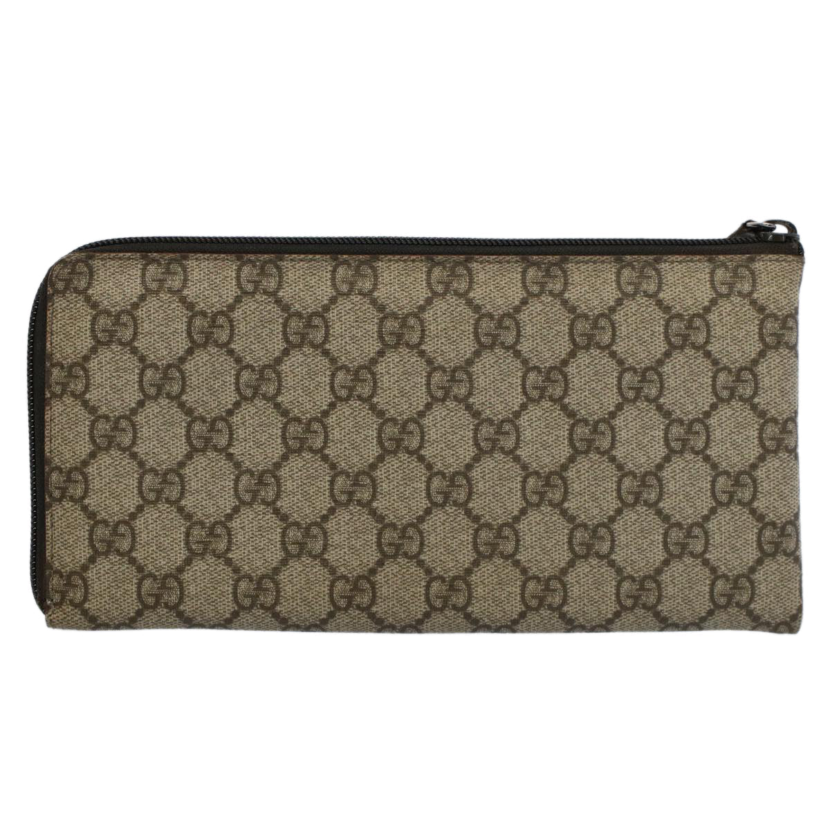 Luxury Gucci Trending 2025 Gg Canvas  Canvas Wallet  ()