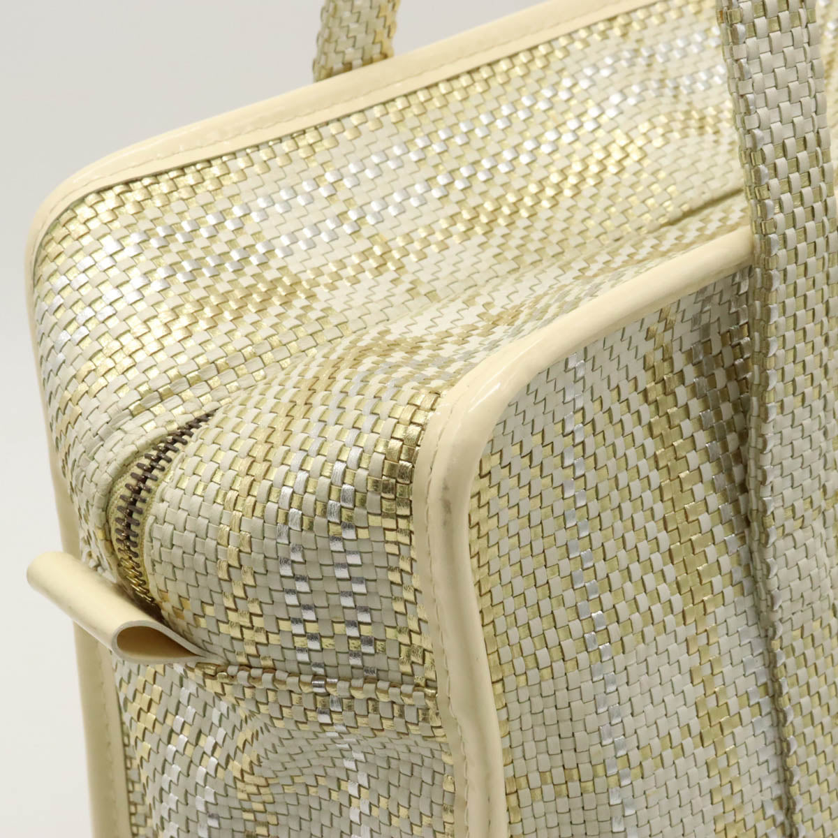 LOUIS VUITTON Louis Vuitton Street per P.M. Tortoise Bag Inserted Bladed Leather All M95416