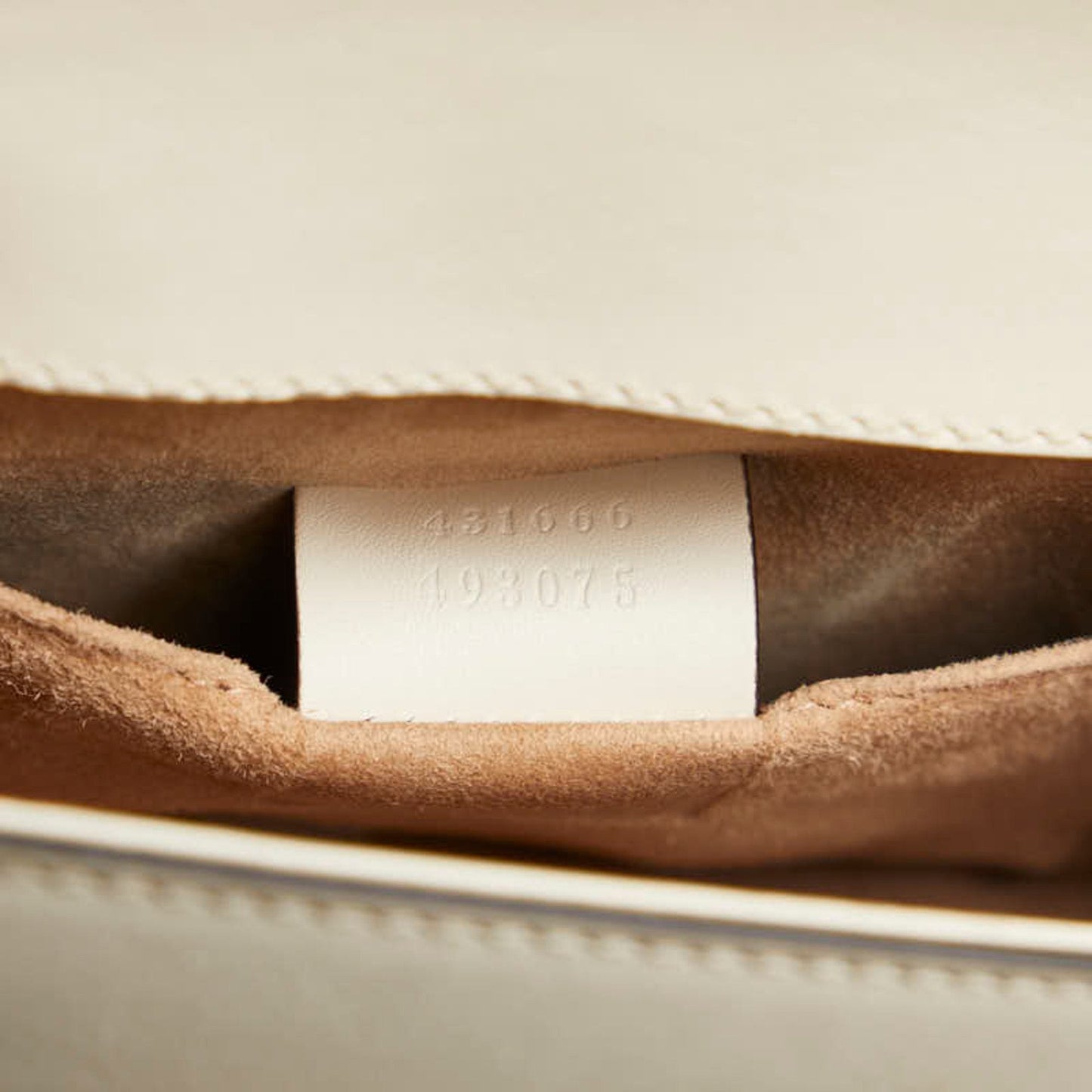 Gucci  Leather Shoulder Bag ()