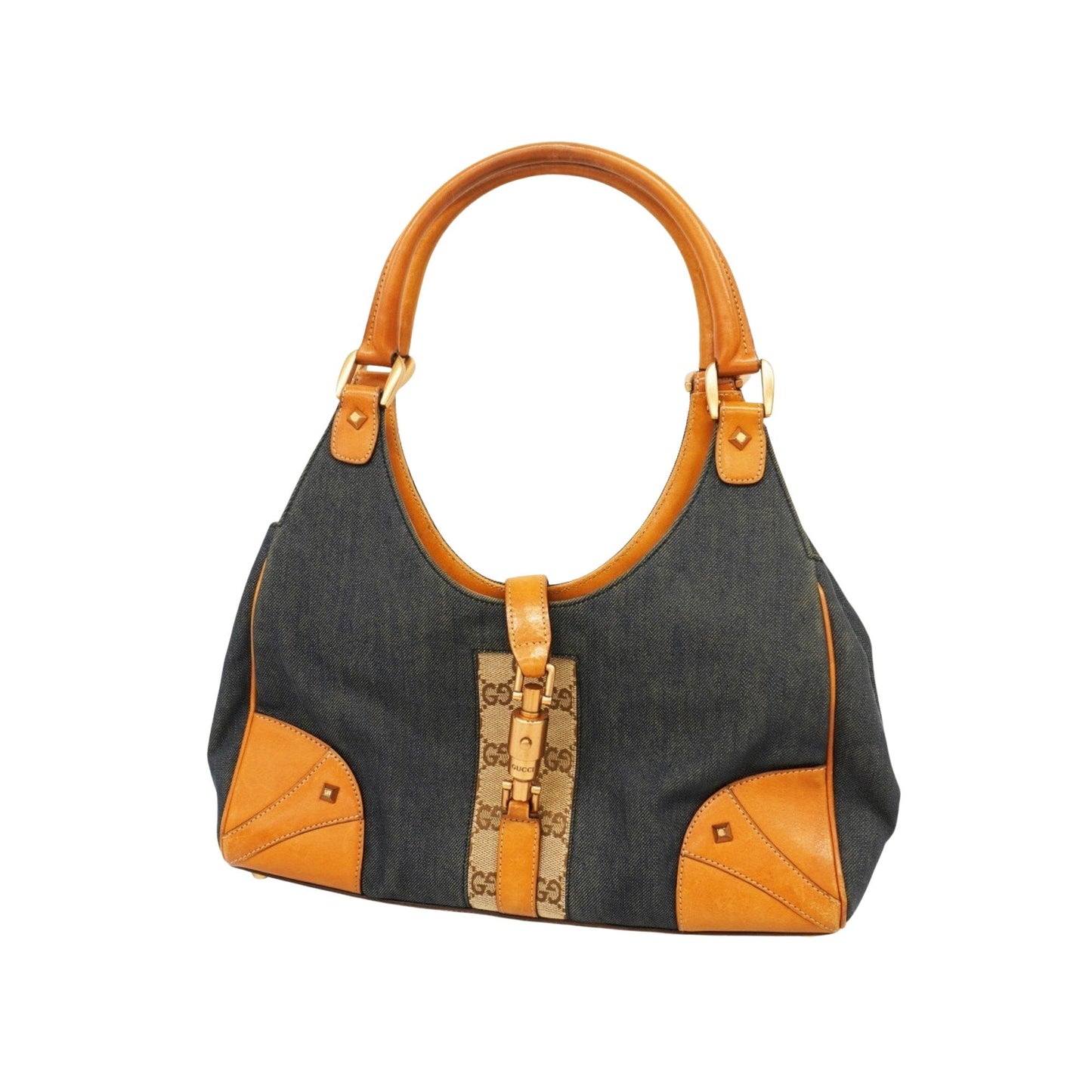 Gucci Jackie   - Jeans Handbag ()