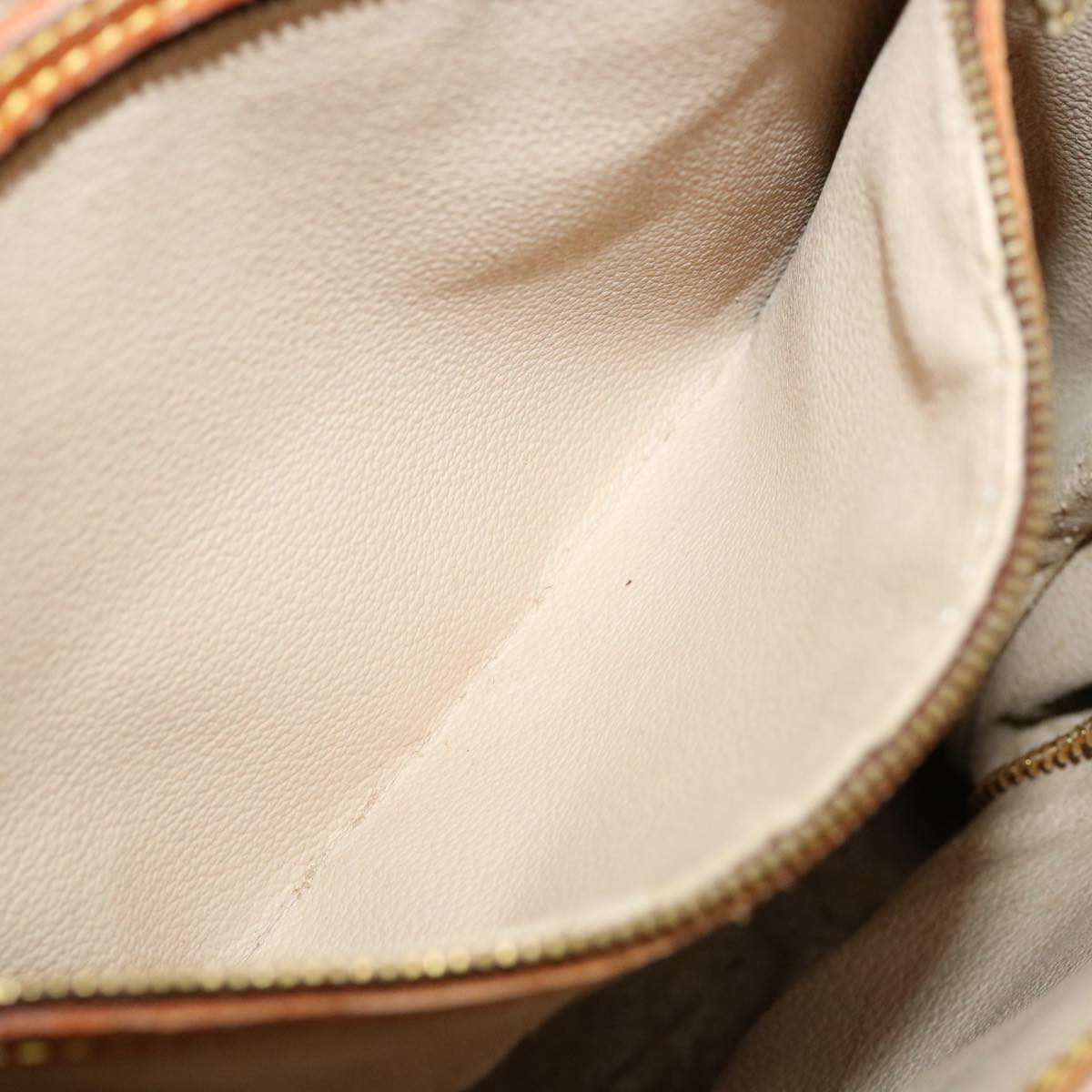 LOUIS VUITTON Monogram Bucket GM Shoulder Bag M42236 LV ai079