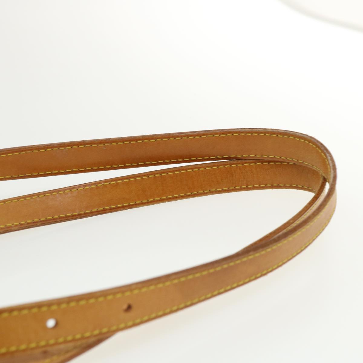 LOUIS VUITTON Monogram Bucket GM Shoulder Bag M42236 LV ai079