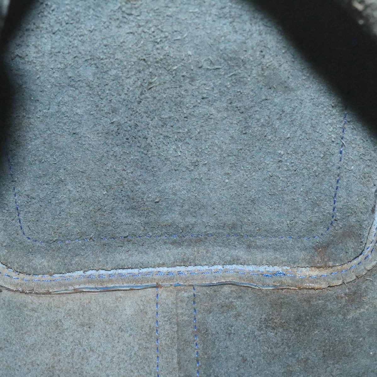 LOUIS VUITTON Epi Alma Hand Bag Blue M52145 LV ai161