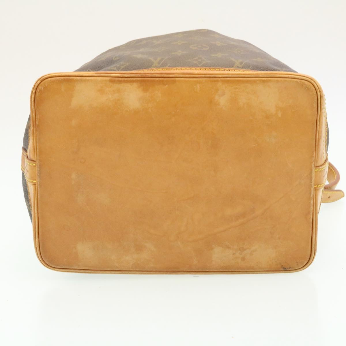 LOUIS VUITTON Monogram Noe Shoulder Bag M42224 LV ai186