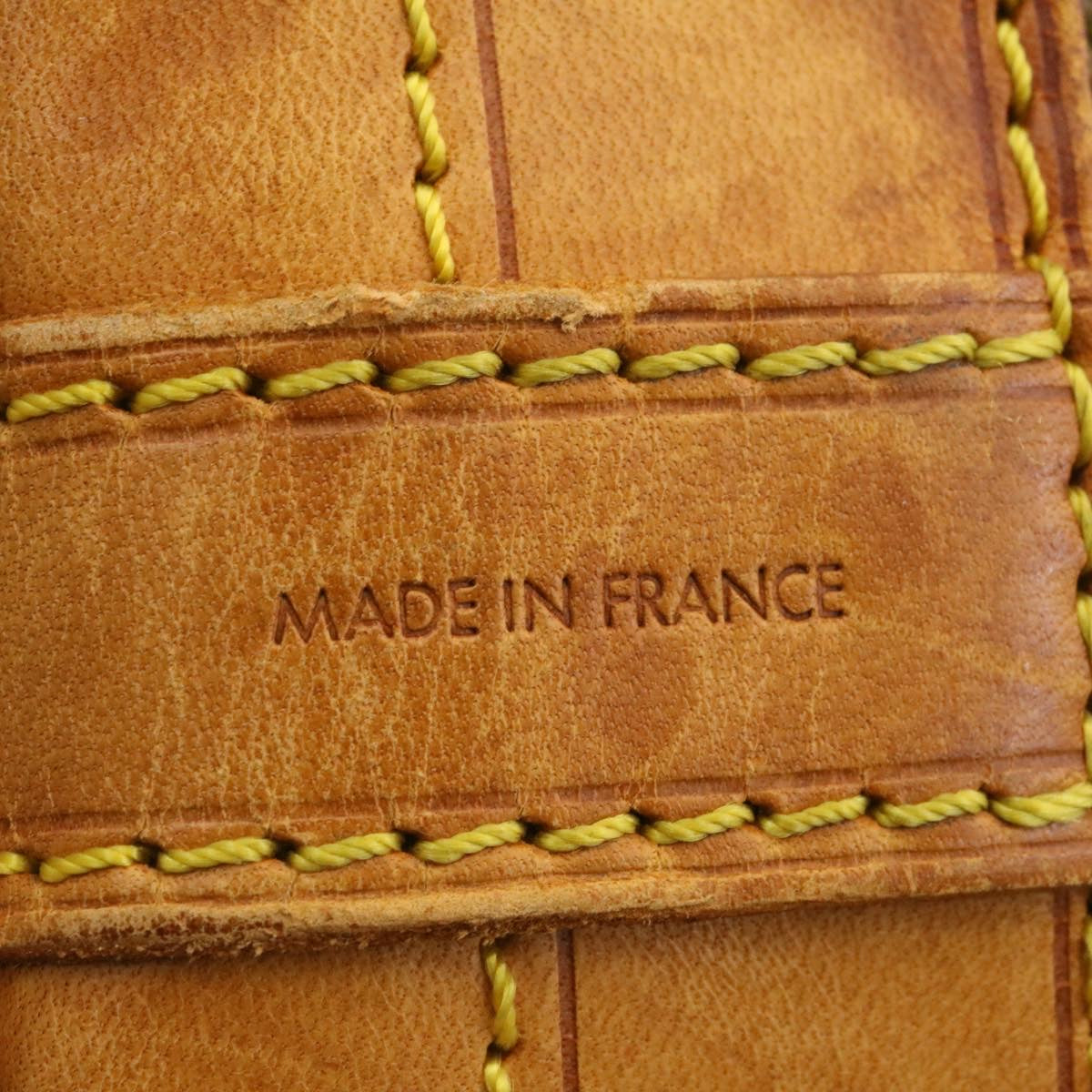 LOUIS VUITTON Monogram Noe Shoulder Bag M42224 LV ai186