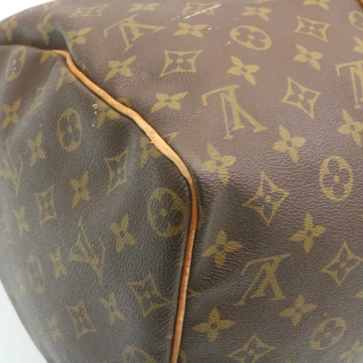 LOUIS VUITTON Monogram Keepall 45 Boston Bag Vintage M41428 LV ai219