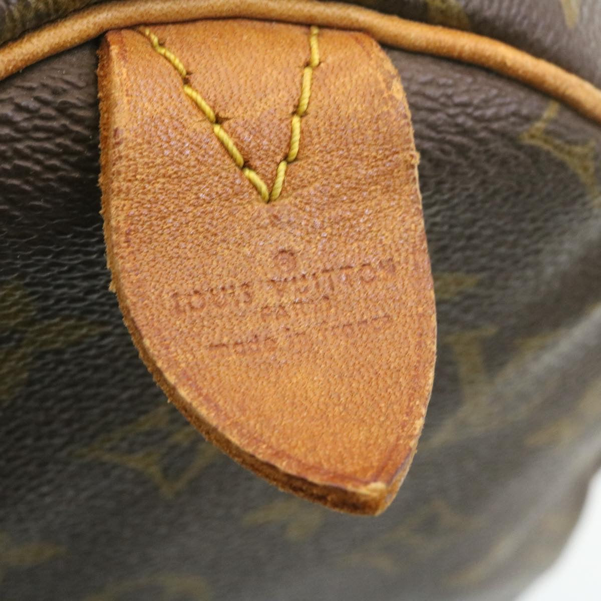 LOUIS VUITTON Monogram Keepall 45 Boston Bag Vintage M41428 LV ai219
