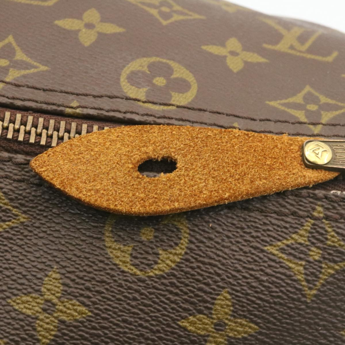 LOUIS VUITTON Monogram Keepall 45 Boston Bag Vintage M41428 LV ai219