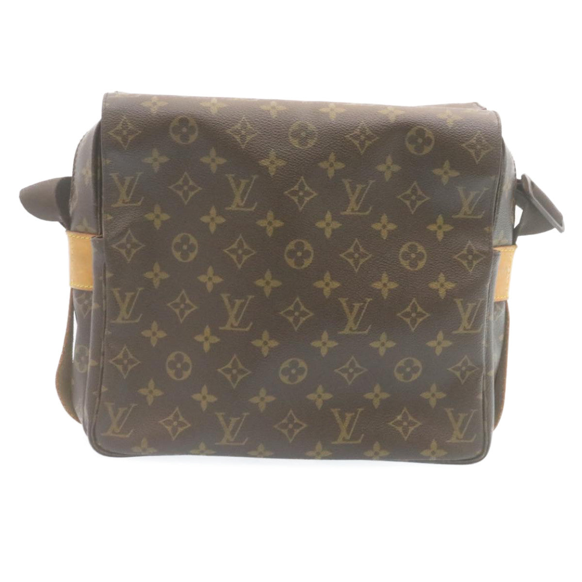 LOUIS VUITTON Monogram Naviglio Shoulder Bag M50205 LV ai314