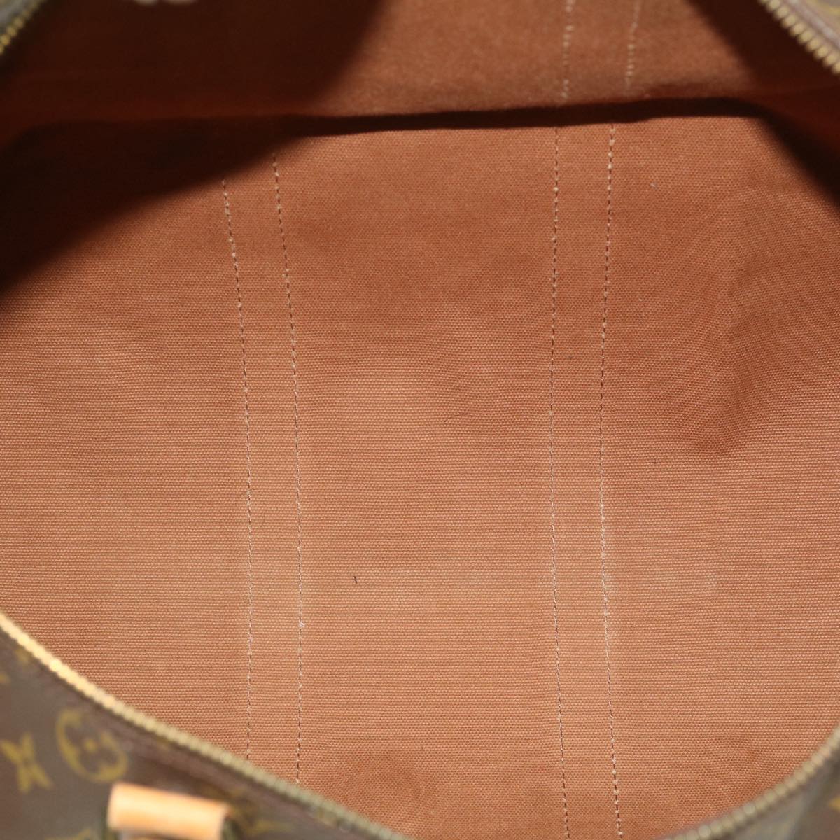 LOUIS VUITTON Monogram Keepall 45 Boston Bag Vintage M41428 LV ai379