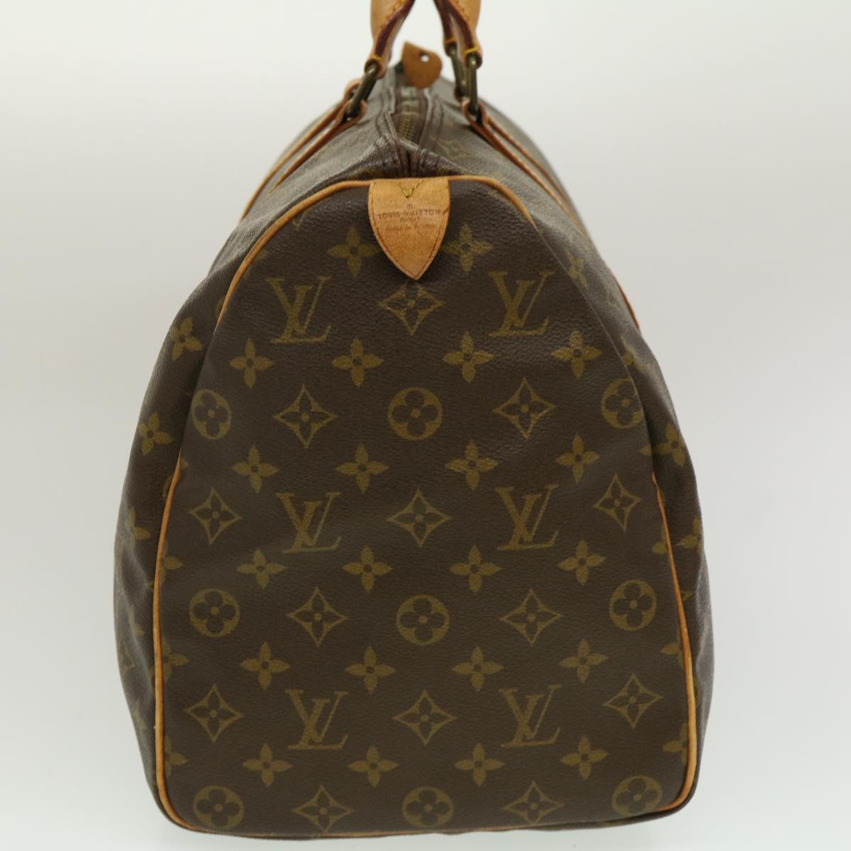 LOUIS VUITTON Monogram Keepall 45 Boston Bag Vintage M41428 LV ai379