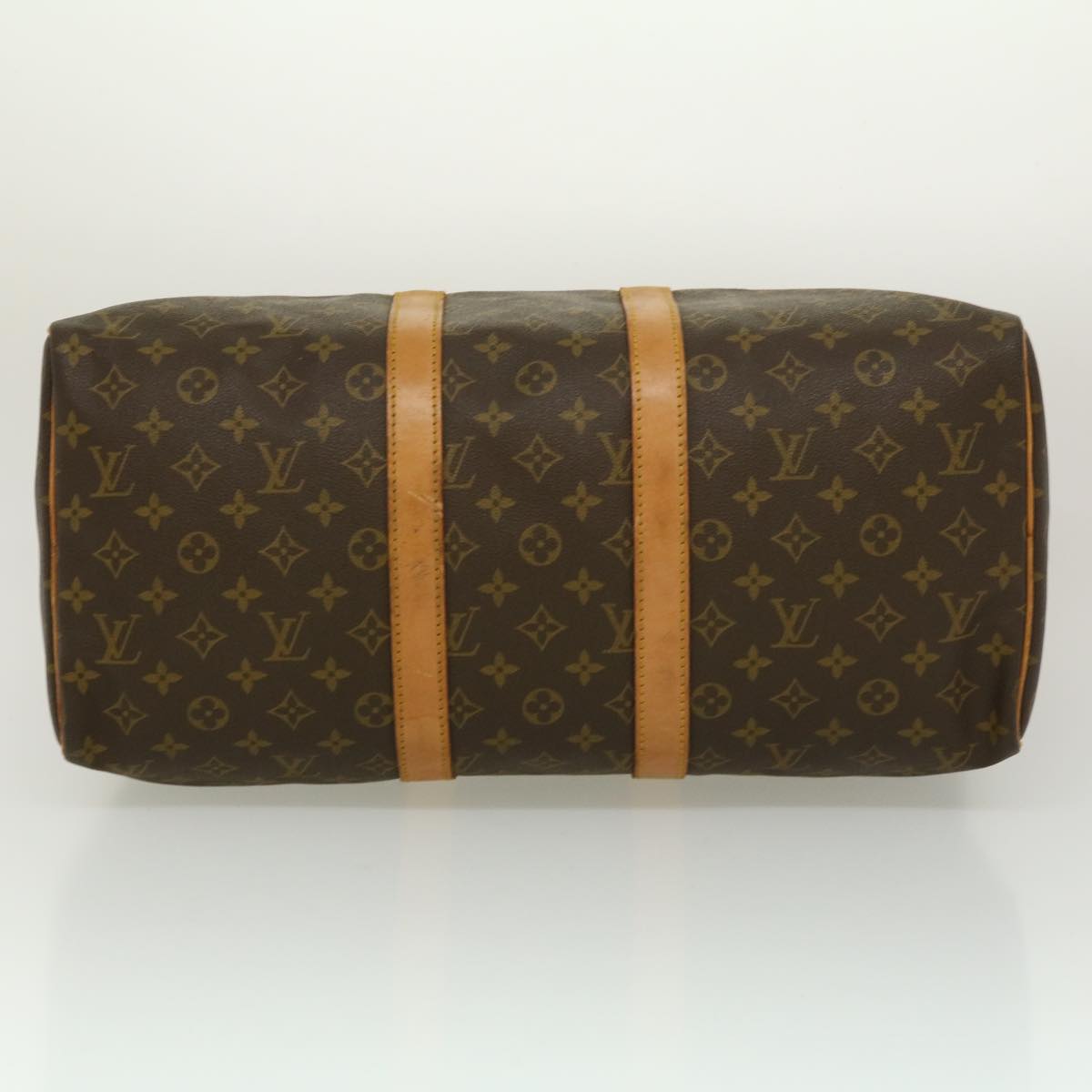 LOUIS VUITTON Monogram Keepall 45 Boston Bag Vintage M41428 LV ai379