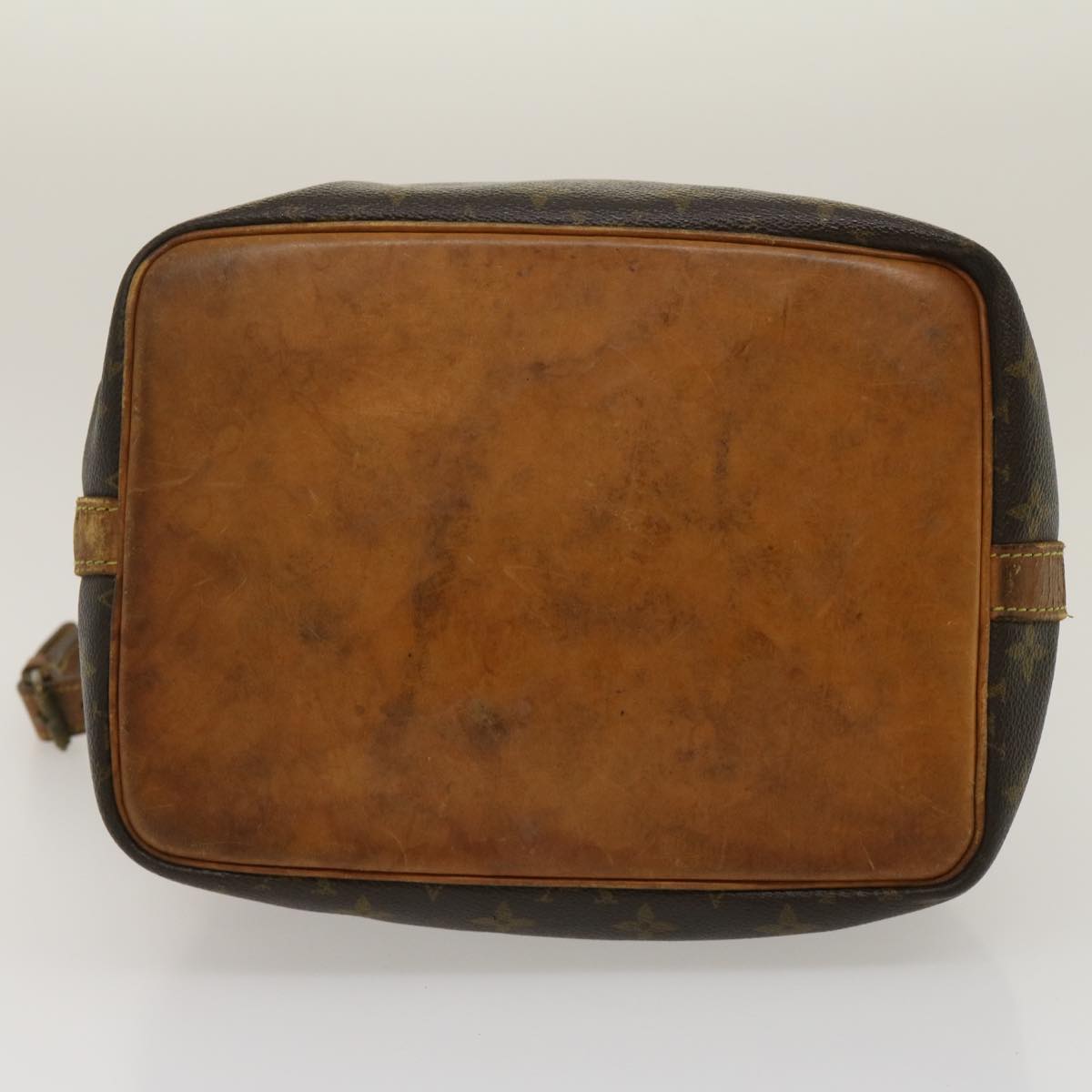 LOUIS VUITTON Monogram Petit Noe Shoulder Bag M42226 LV ai406