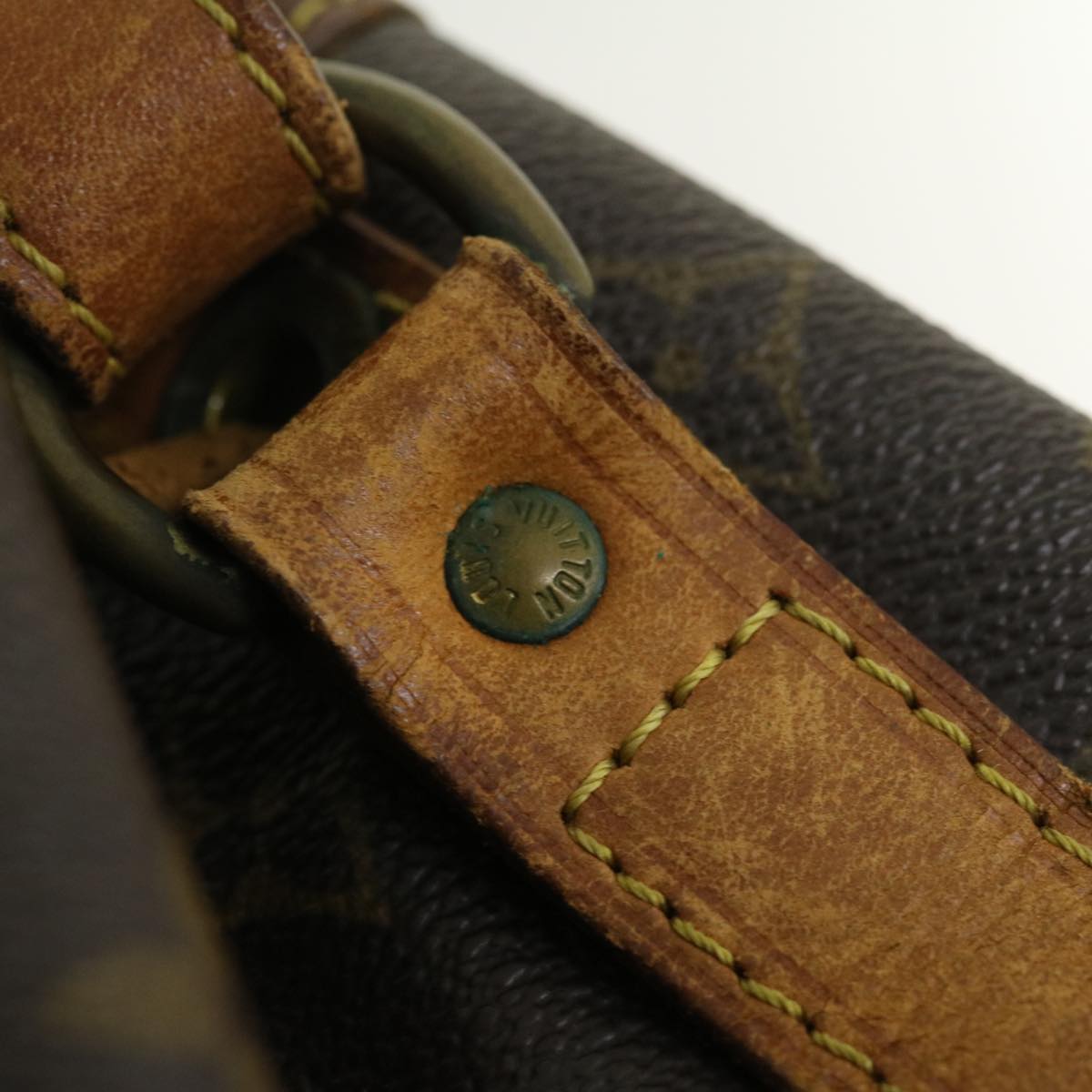 LOUIS VUITTON Monogram Petit Noe Shoulder Bag M42226 LV ai406