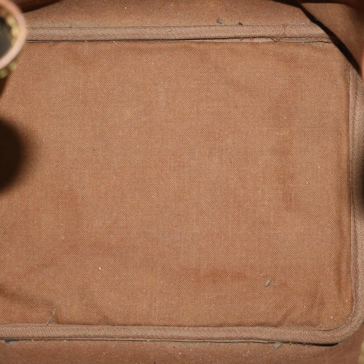 LOUIS VUITTON Monogram Petit Noe Shoulder Bag M42226 LV ai406