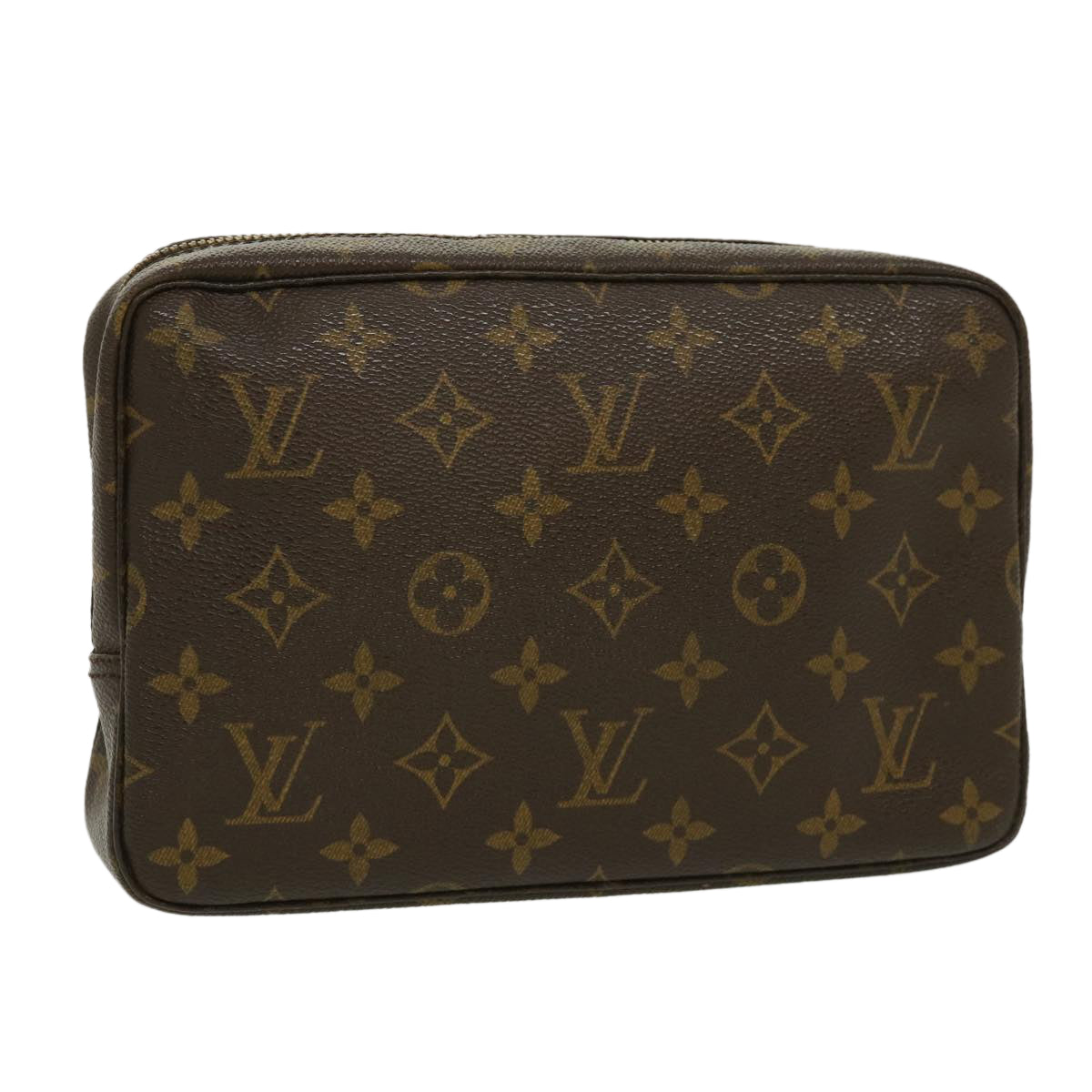 LOUIS VUITTON Monogram Trousse Toilette 23 Clutch Bag M47524 LV ai410