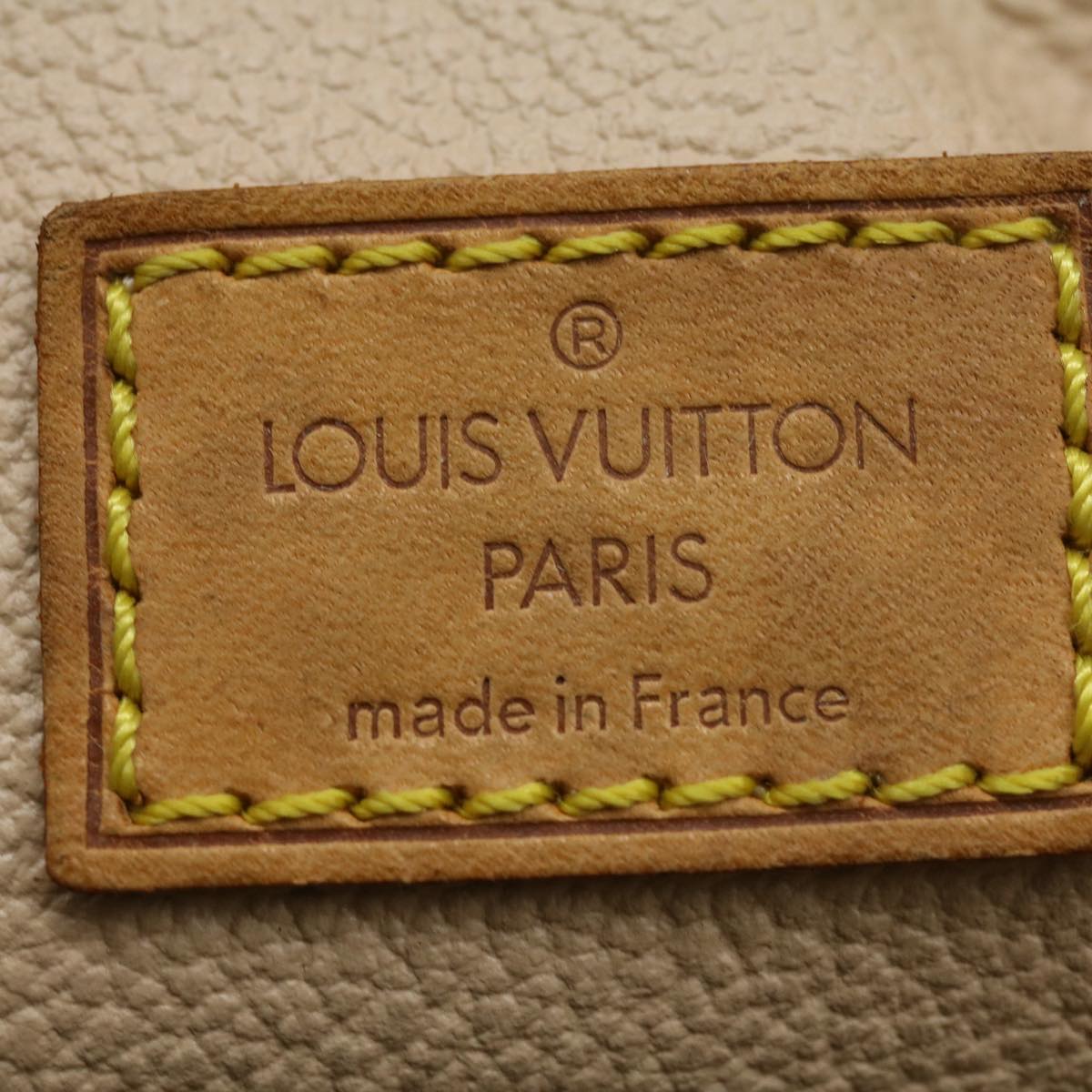 LOUIS VUITTON Monogram Trousse Toilette 23 Clutch Bag M47524 LV ai410