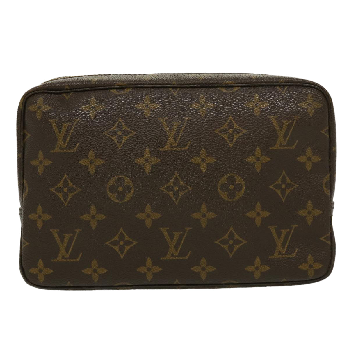 LOUIS VUITTON Monogram Trousse Toilette 23 Clutch Bag M47524 LV ai410