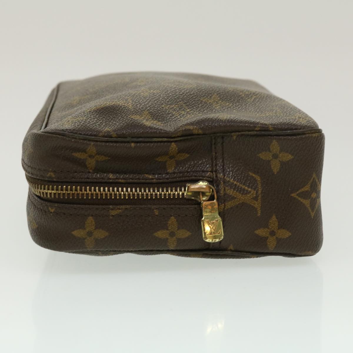 LOUIS VUITTON Monogram Trousse Toilette 23 Clutch Bag M47524 LV ai410