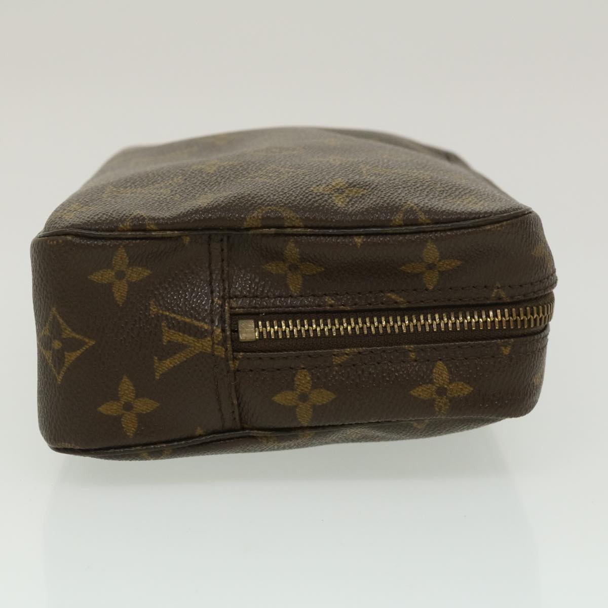 LOUIS VUITTON Monogram Trousse Toilette 23 Clutch Bag M47524 LV ai410