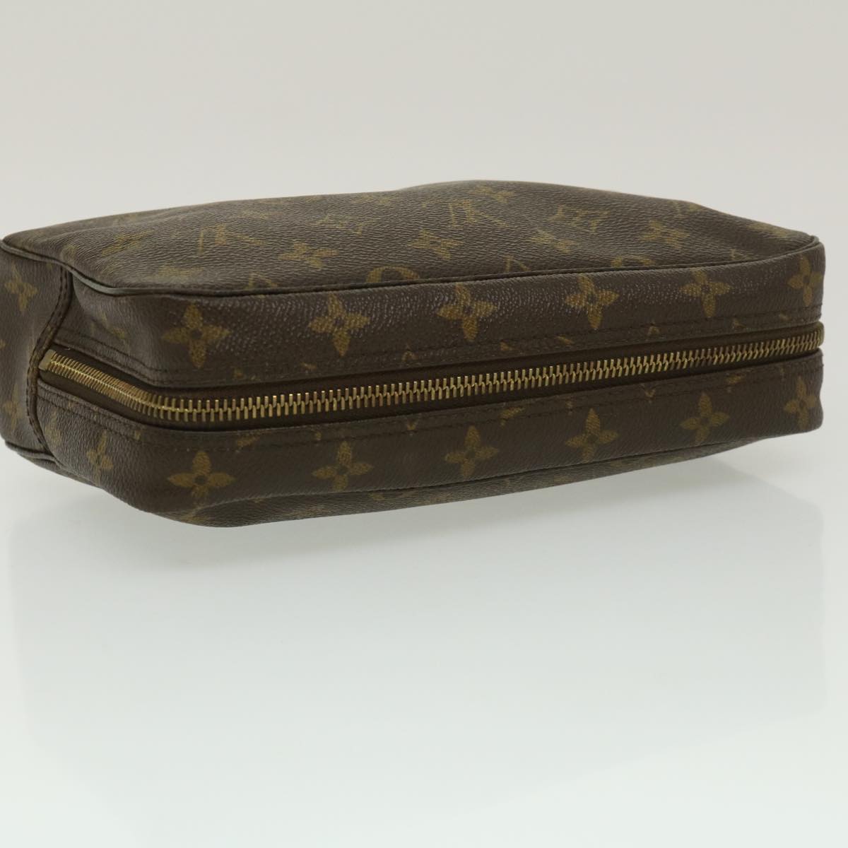 LOUIS VUITTON Monogram Trousse Toilette 23 Clutch Bag M47524 LV ai410